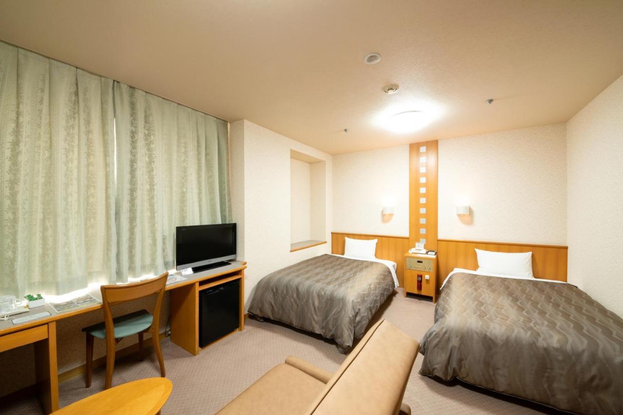 Bunka Koryu Kaikan Hotel