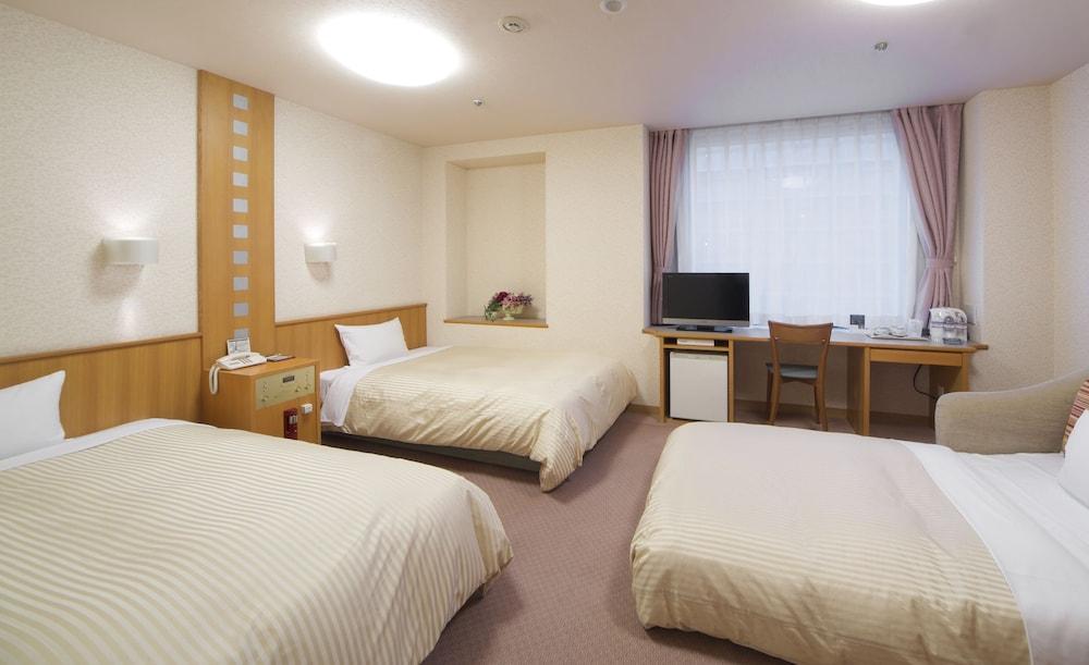 Hotel Bunka Koryu Kaikan