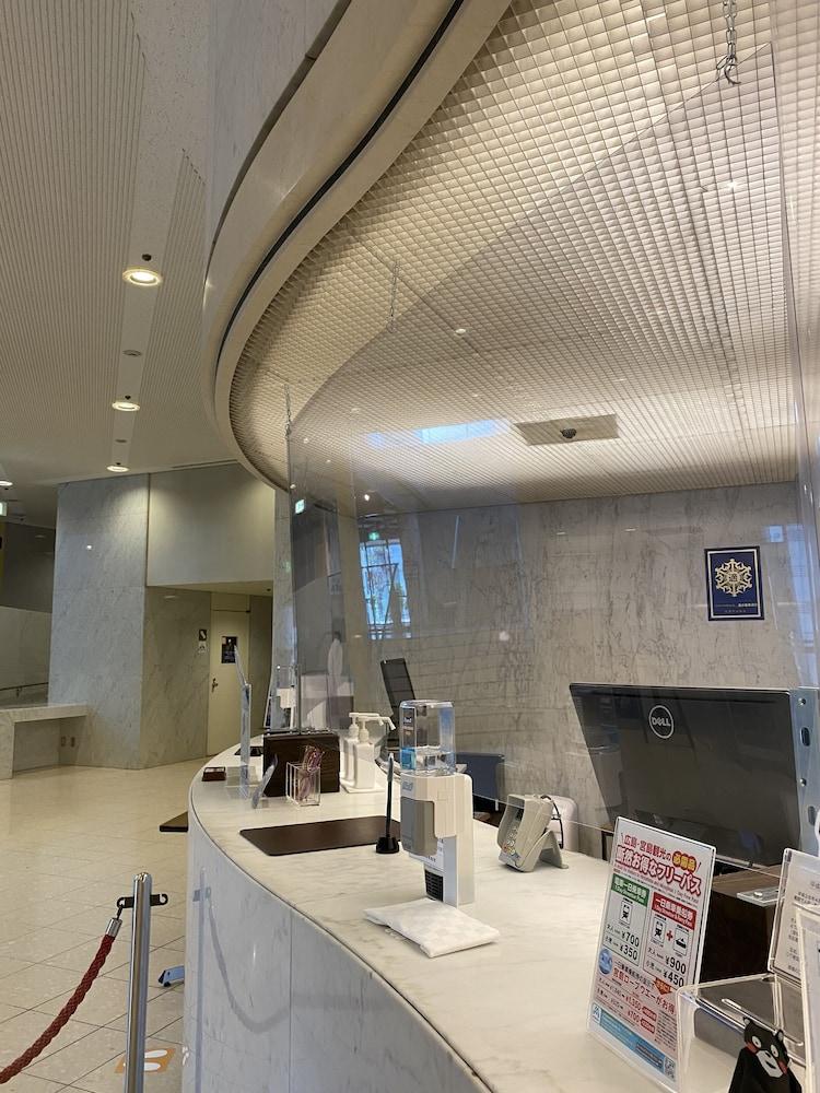 Hotel Bunka Koryu Kaikan